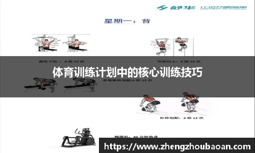 体育训练计划中的核心训练技巧
